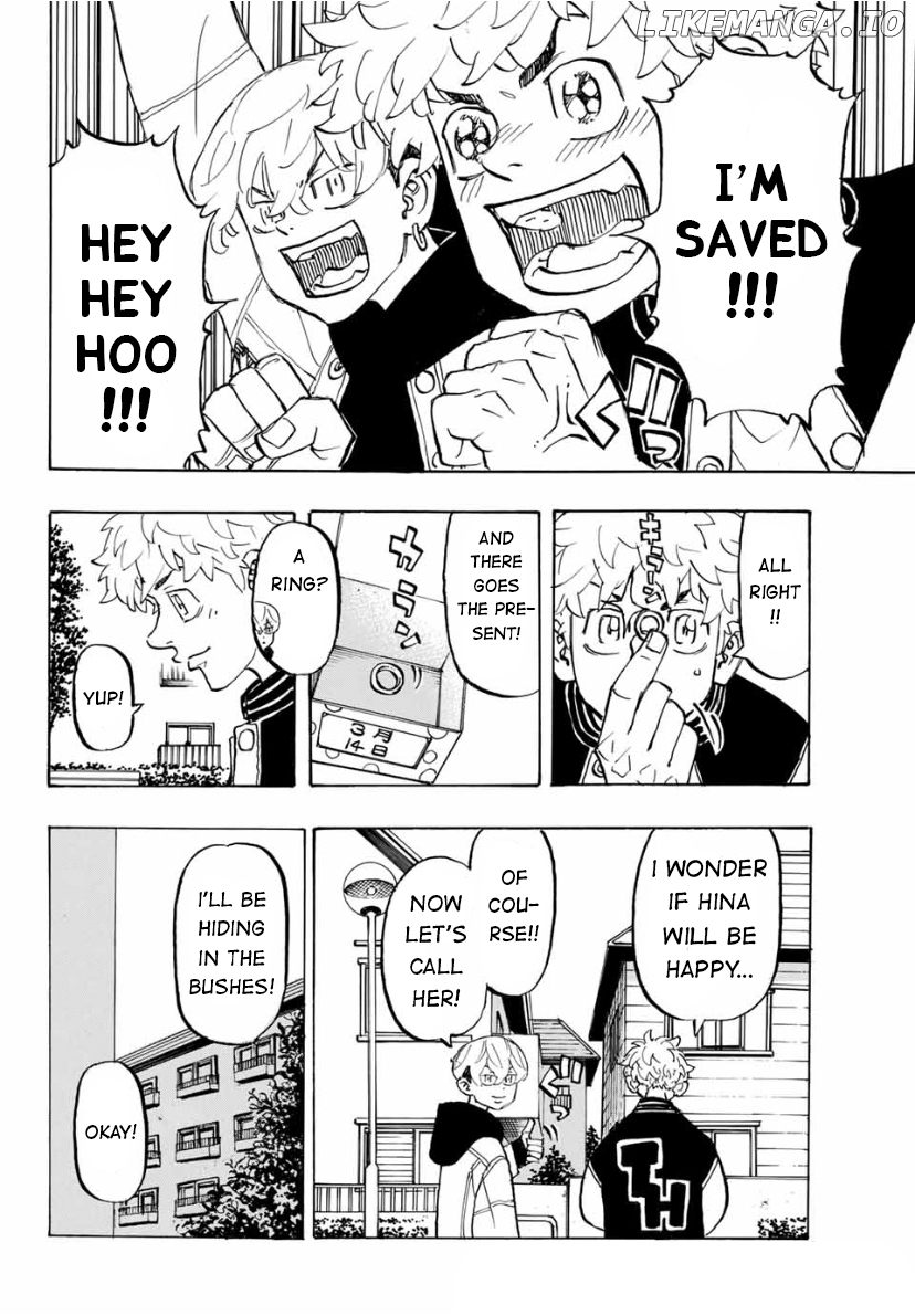 Tokyo Revengers, Chapter 191 image 08